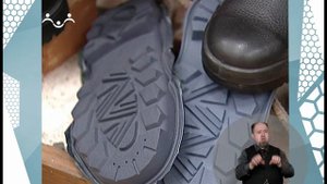 По секрету всему свету. Обувь. Спецобувь (сурдоперевод)