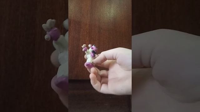 Фигурки из пластилина #1