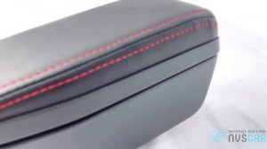 Подлокотник Лада Приора (эко-кожа со строчкой)