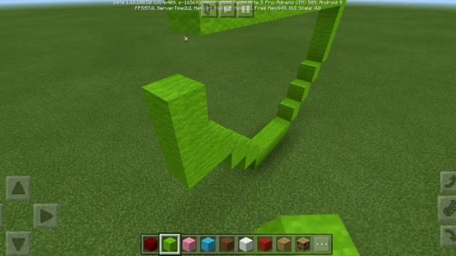 ПОСТРОЙКА МАЙНКРАФТ - КОТ ? 2