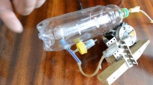 Мини-компрессор\вакууматор\насос для воды, своими руками за 2.5 часа