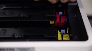 Kyocera P6230/P6235/P7240 Toner Replacement