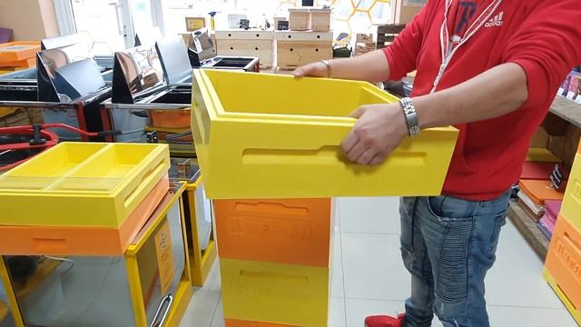 ППУ улья "ПЧЁЛКА" (г.Минводы) смотреть онлайн