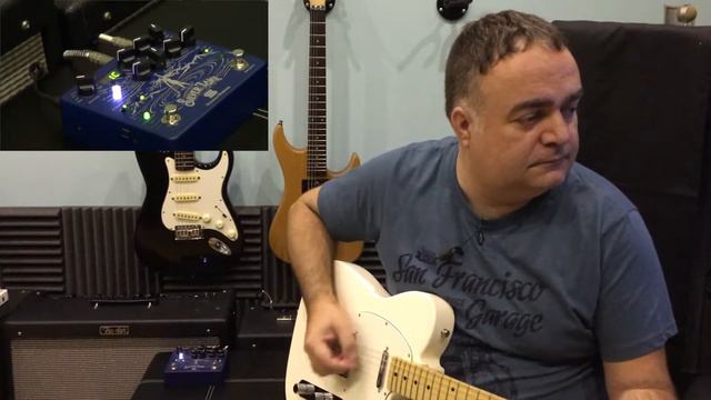 Seymour Duncan - Silver Lake Demo смотреть онлайн