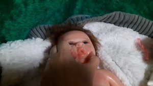 Обзор на нового силиконового реборна с алиэкспресс. Нужна ваша помощь, кого выбрать?