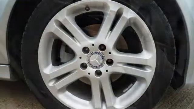 2008 MERCEDES-BENZ E200K Avantgarde Tip.wmv смотреть онлайн