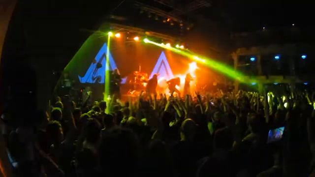 Amaranthe - 1.000.000 Lightyears смотреть онлайн