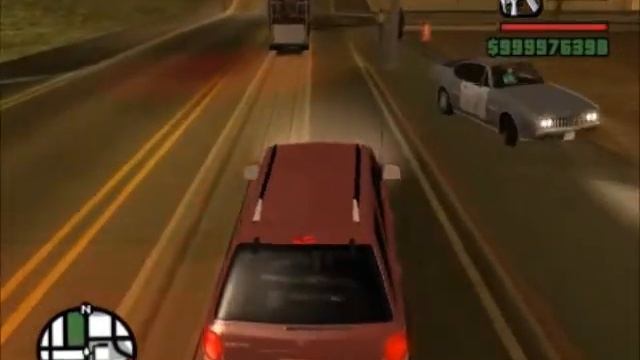 GTA SA Mod : KIA Sorento смотреть онлайн