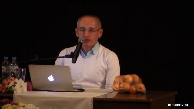 Торсунов О Г  Какие типы старения тела есть у человека
