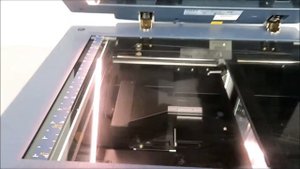 UMAX PowerLook 2100XL USB Flat Bed Scanner