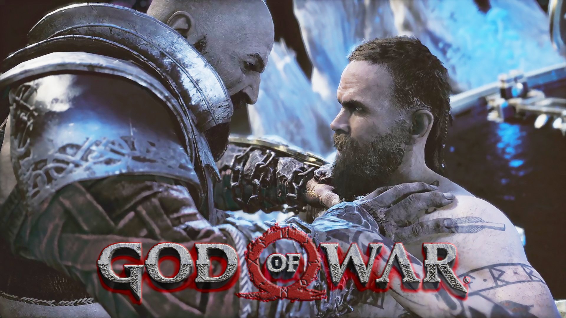 God Of War ► Старый "друг" ► Прохождение #24