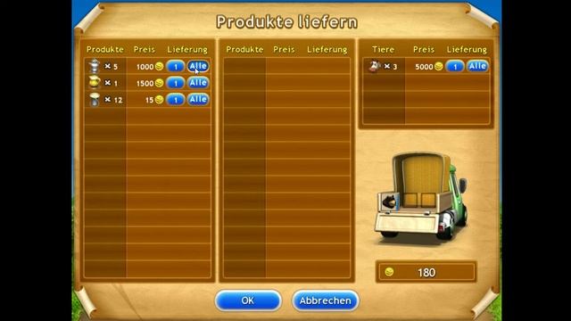 Farm Frenzy Pizza Party! level 47 смотреть онлайн