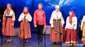 Ансамбль "Воскресенье". "Канарейка".