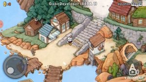 Обзор Капхед длс на телефон.