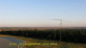 UT1IC 2012 CQWWVHF UV6I-KN98FD