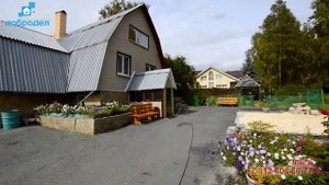 Пос.Монетный, Свердловская обл, база отдыха "Монетный двор"