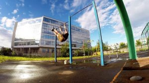 WorkOut в Чертаново ! )