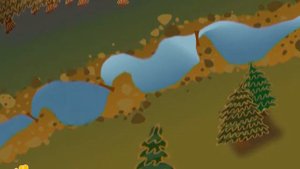 Потомучка 73. Каскадные пруды