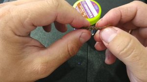 Видеообзор искуственной приманки Kosadaka Двухвостка по заказу Fmagazin