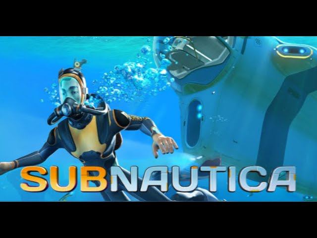 Subnautica - первое впечатление.