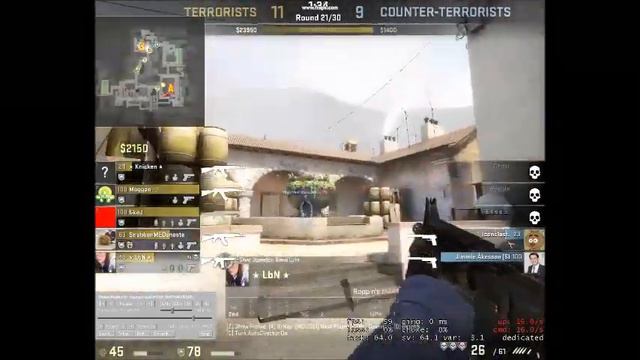 Inferno Ace [LbN] смотреть онлайн