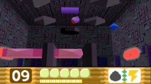 Kirby 64: The Crystal Shards - Level Rock Star-4