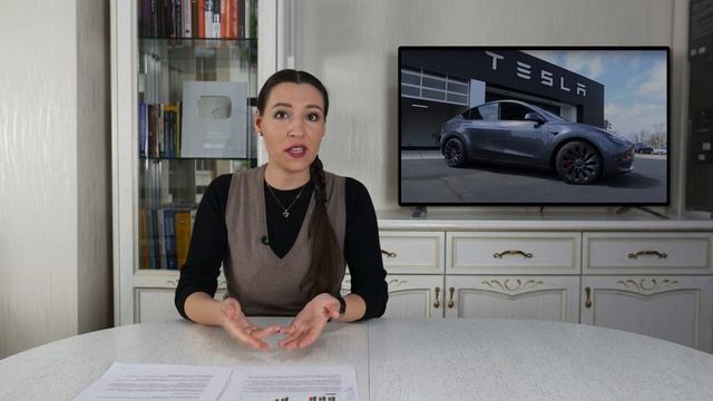 Акции Tesla (TSLA). Пирамида или бизнес? Стоит ли инвестировать? / Распаковка Тесла смотреть онлайн