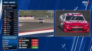 FIRST ROUND QUALIFYING FINISH (GROUP B) - 2024 FOCUSED HEALTH 250 NASCAR XFINITY SERIES AT COTA