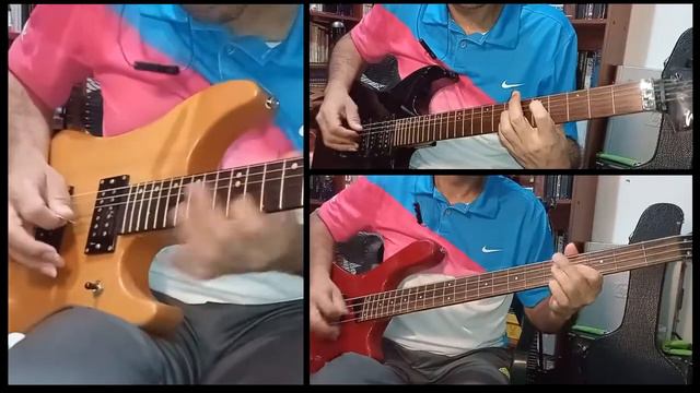 Paripi Koumei (Ya Boy KONGMING) 🎤 Opening (GUITAR COVER + Bass) 🎸『Chitty Chitty Bang Bang』- QUEENDO смотреть онлайн