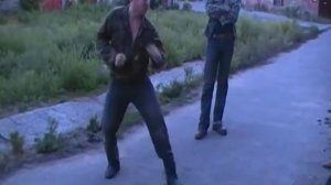 Русский стиль Рукопашный Бой А А Кадочникова клуб ВЫМПЕЛ Николаев 19