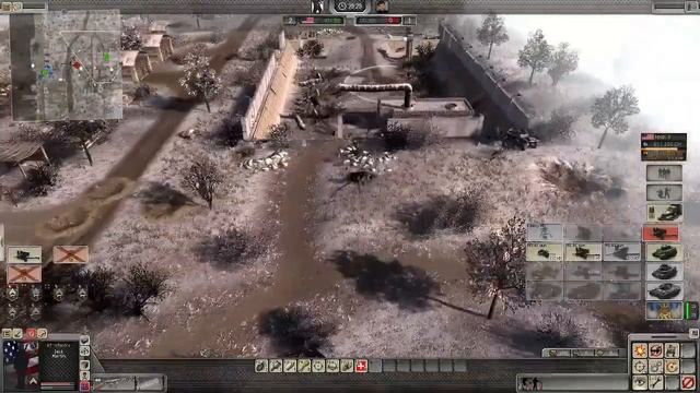 Men of War 2 - Играем вдвоем смотреть онлайн