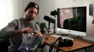 DIY Camera Rain Cover! Wet Weather Snow Dust Protection For DSLR