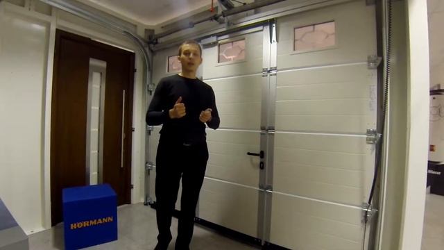Преимущества ворот Hormann (Германии) смотреть онлайн