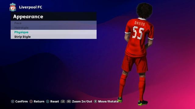 PES 2021 New Face Z.Ibrahimovic K. Kvaratskhelia, A. Rudiger, Kubo, T.Abraham, Enciso, A.Vidal V56 смотреть онлайн