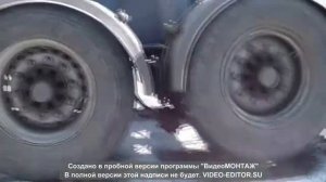 Дальнобой все для зимы Две подъемные оси на полуприцепе своими руками