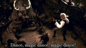 Labyrinth - Magic Dance (Lyrics!)