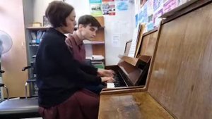 Гунин Федор - Г.  Портнов Галоп мазурка из оперы Король и Золушка