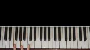 Аллилуйя на пианино — Как играть Аллилуйя на пианино — Шрек на пианино туториал — Hallelujah piano