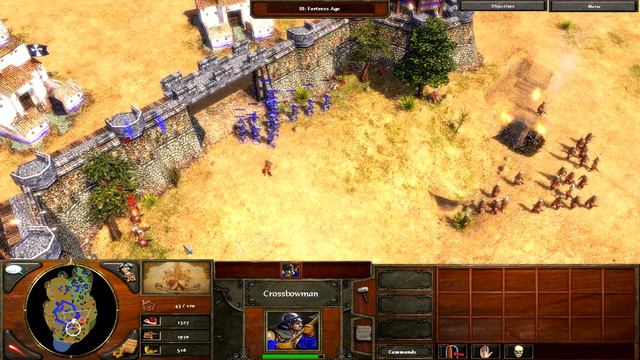 Age of Empires 3 System Requirements смотреть онлайн