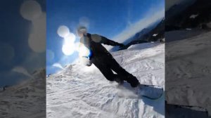 Съемка камерой Gopro Max 360