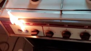 газовая плита Брест бомбезный -супер-брест