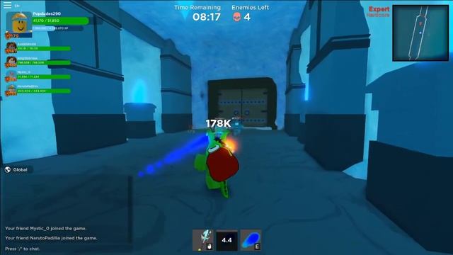 How To Get Legendary (SUPER FAST) on Rumble Quest Roblox смотреть онлайн