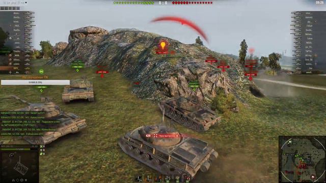 Наступление NN_52 vs VET12 (Много МАТА)