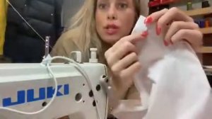 Шьём сами салфетки