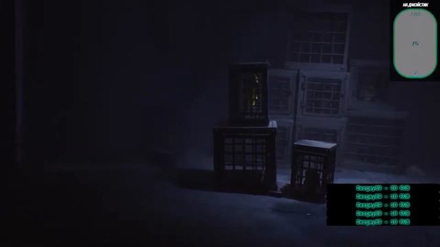 Little Nightmares – это мрачная сказка. #LittleNightmaresGame смотреть онлайн