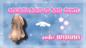 aesthetic blonde hair codes for brookhaven, berry avenue, and bloxburg | roblox ♡