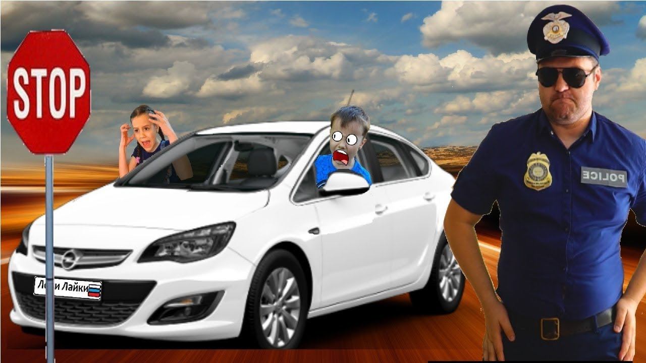 Hello Neighbor - Ульяна и Захар угнали машину Привет Соседа