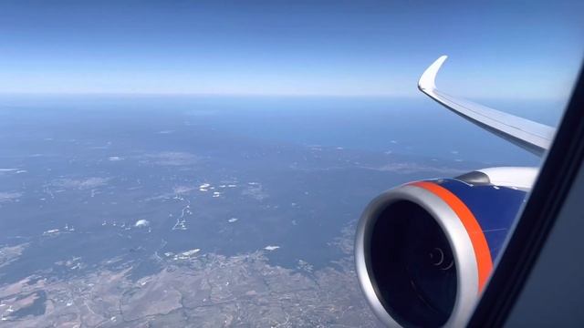 TURKISH AIRLINES A350 BRAND NEW SUITES BUSINESS CLASS (AIRBUS 350-900) / AEROFLOT INTERIOR смотреть онлайн