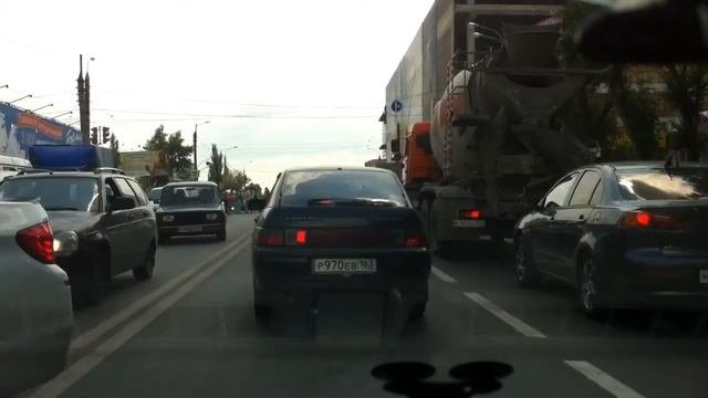 Авточмо - Иномарка