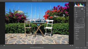 PHOTOSHOP CAMERA RAW 2020 9 DETAIL PANELİ  KULLANIMI